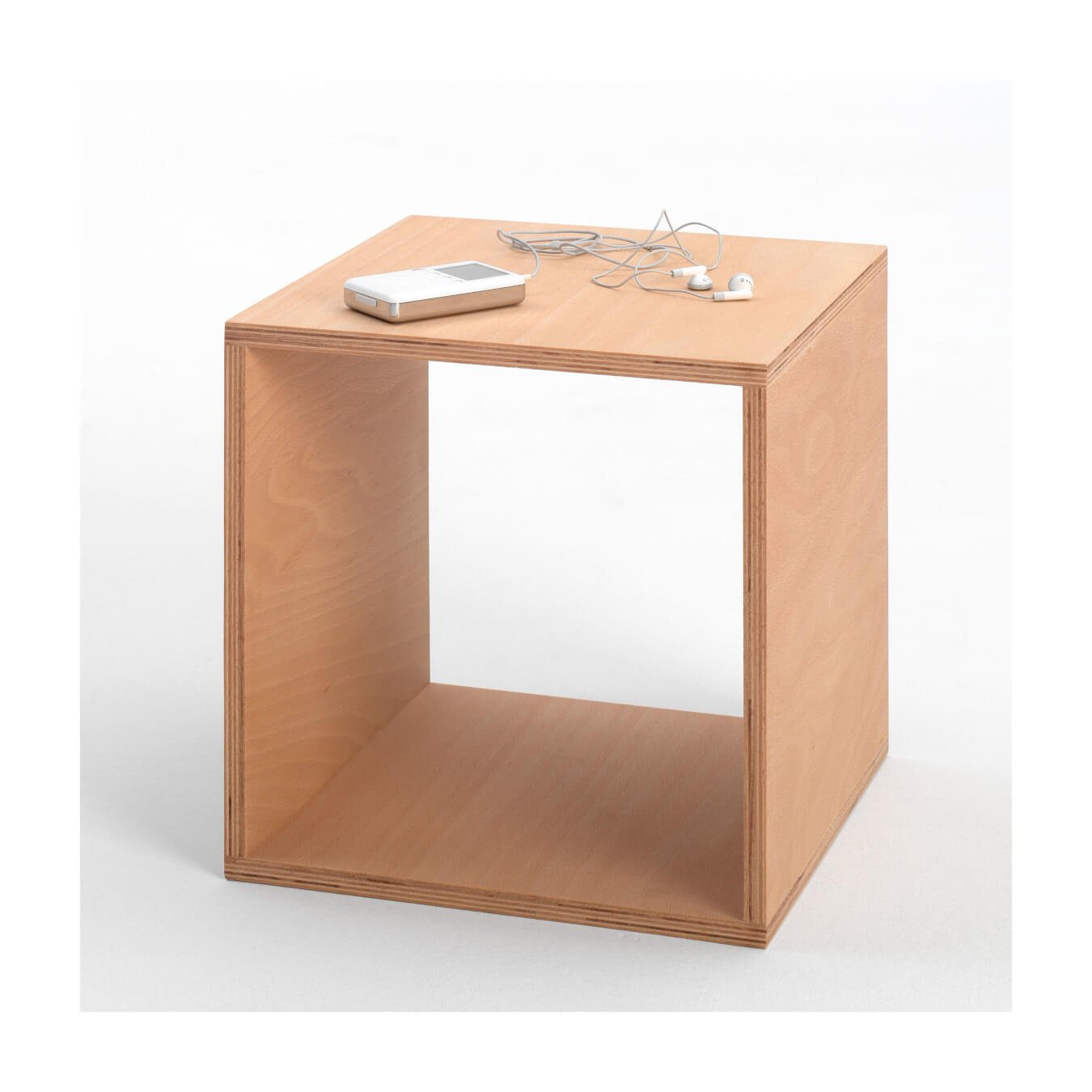 Tojo Cube Nachttisch Ambiente