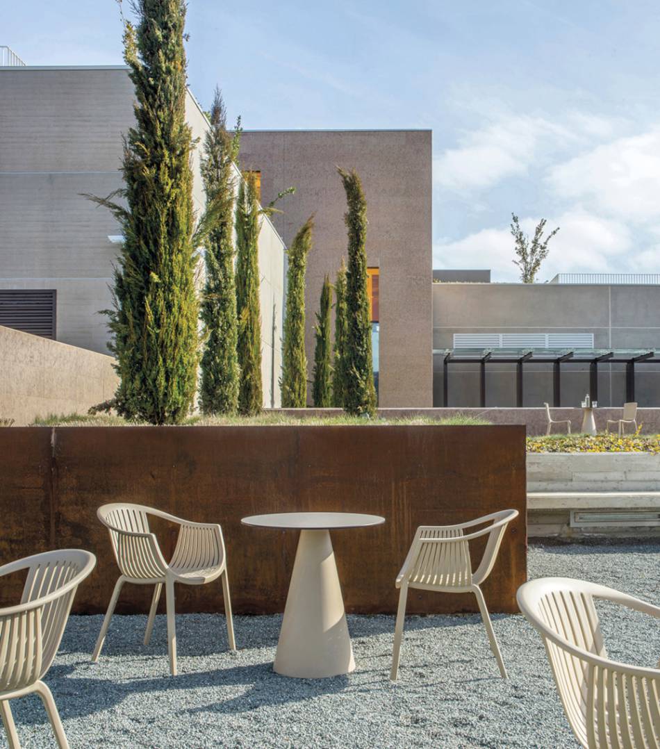 Pedrali Tatami 306 Gartenstuhl