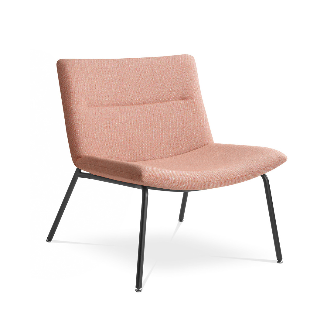 Oslo Lounge OL-K1-N1 Loungesessel Oslo Lounge OL-K1-N1 Loungesessel