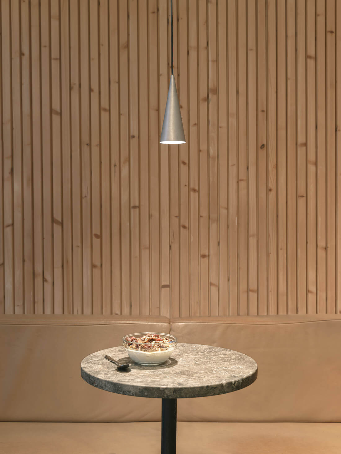 w201 Extra small pendant s1 Pendelleuchte, raw
