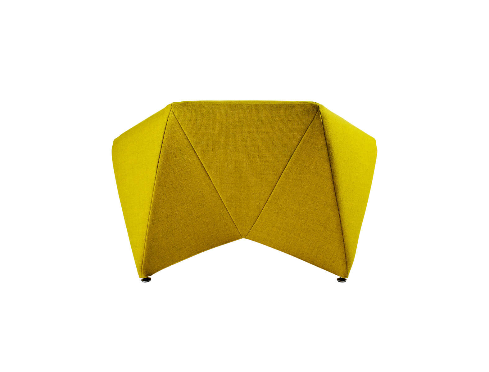 Softline Fold Sessel mit elegantem Design, komfortabler Polsterung und moderner Optik für stilvolle Wohnräume