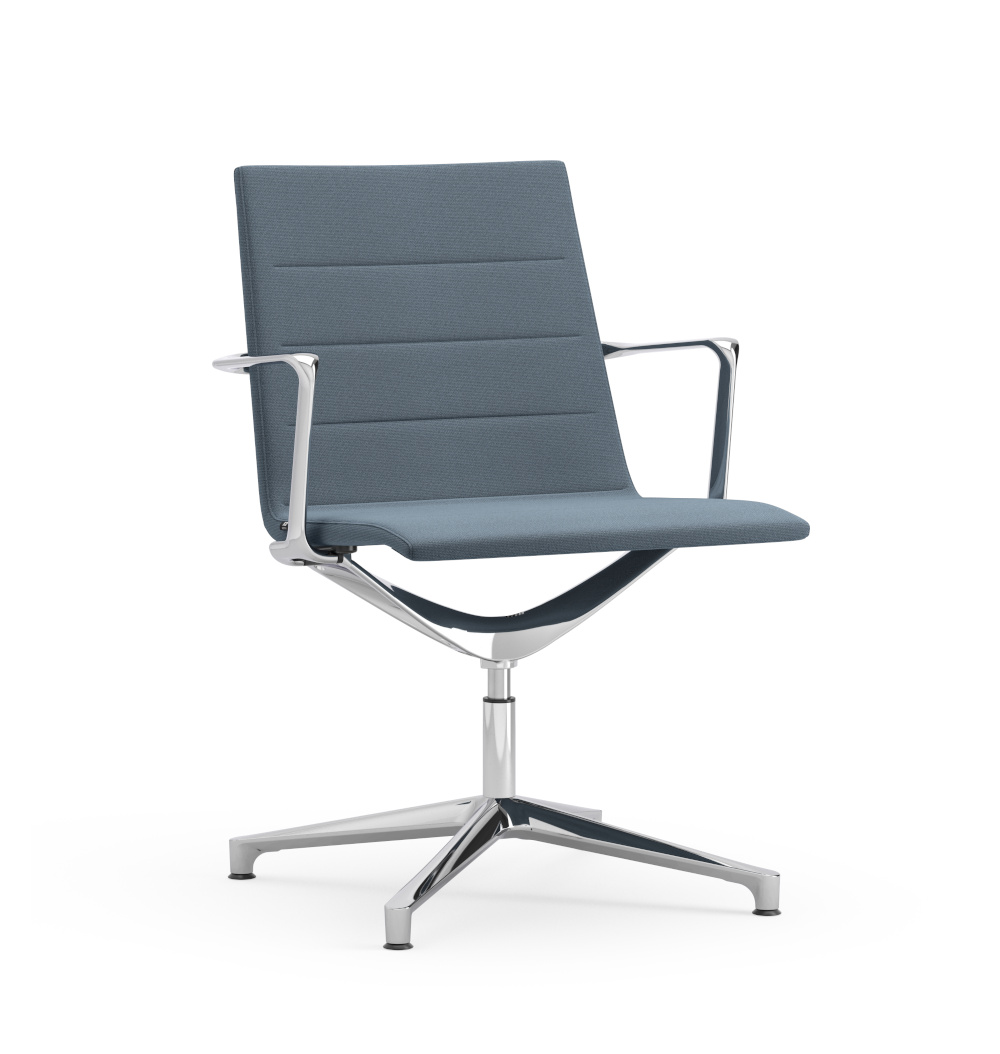 Valea Chair Low Back, 4 star base