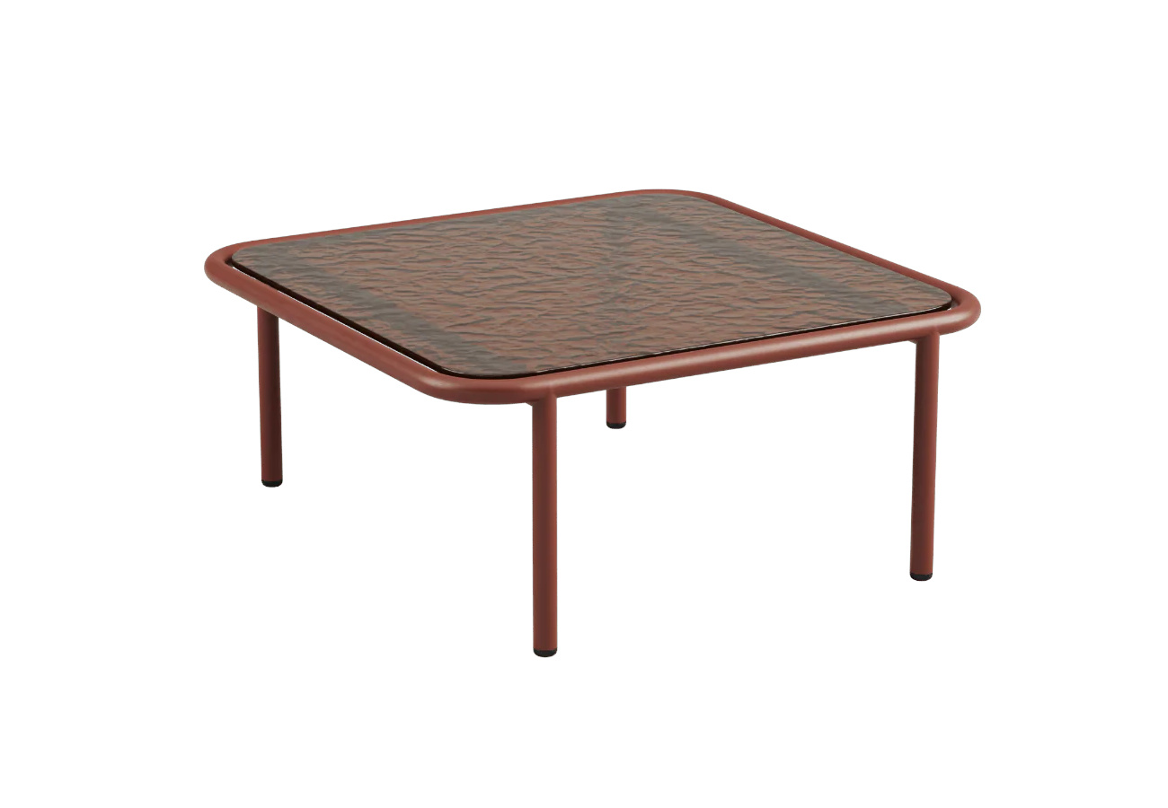 Mollis Couchtisch, chestnut