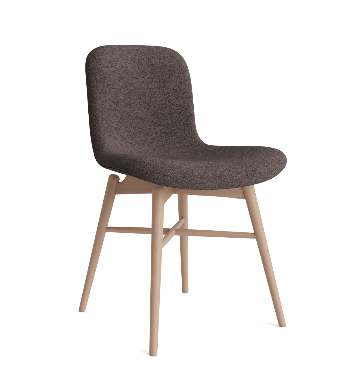 Langue Chair Wood, eiche natur / barnum boucle 11