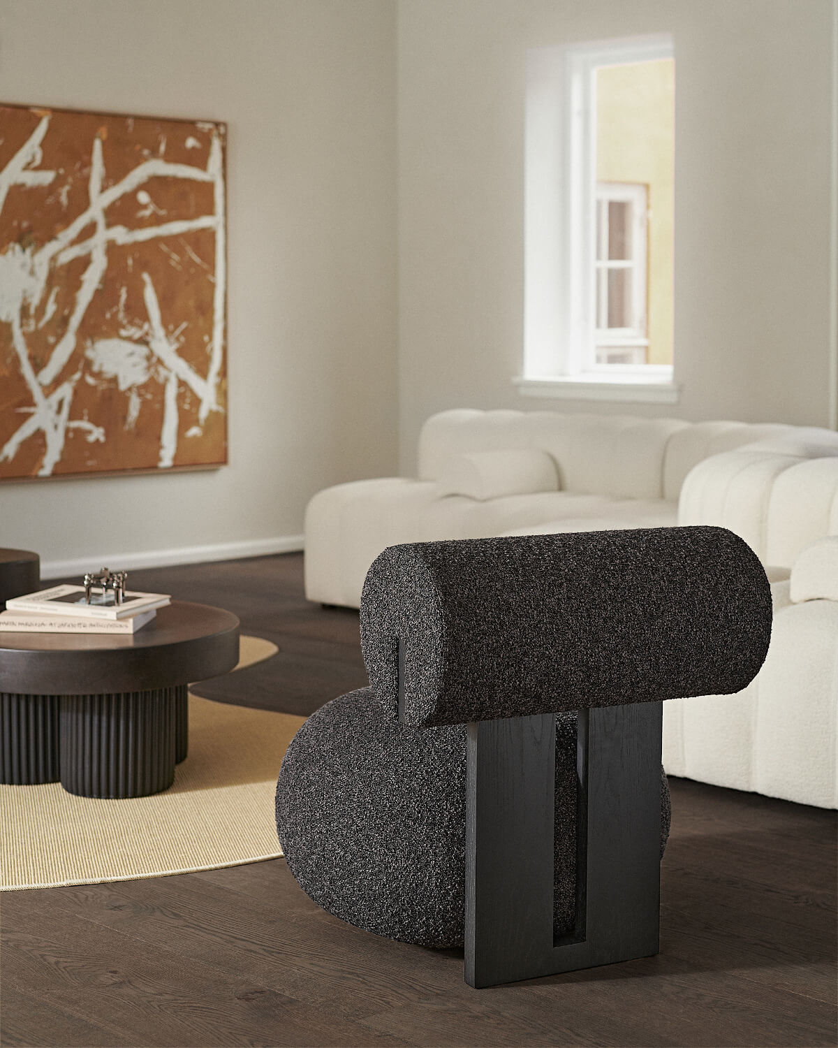 Hippo Lounge Chair