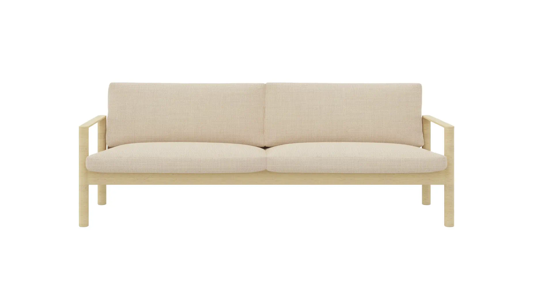 10:30 Sofa 2-Sitzer, 197 cm