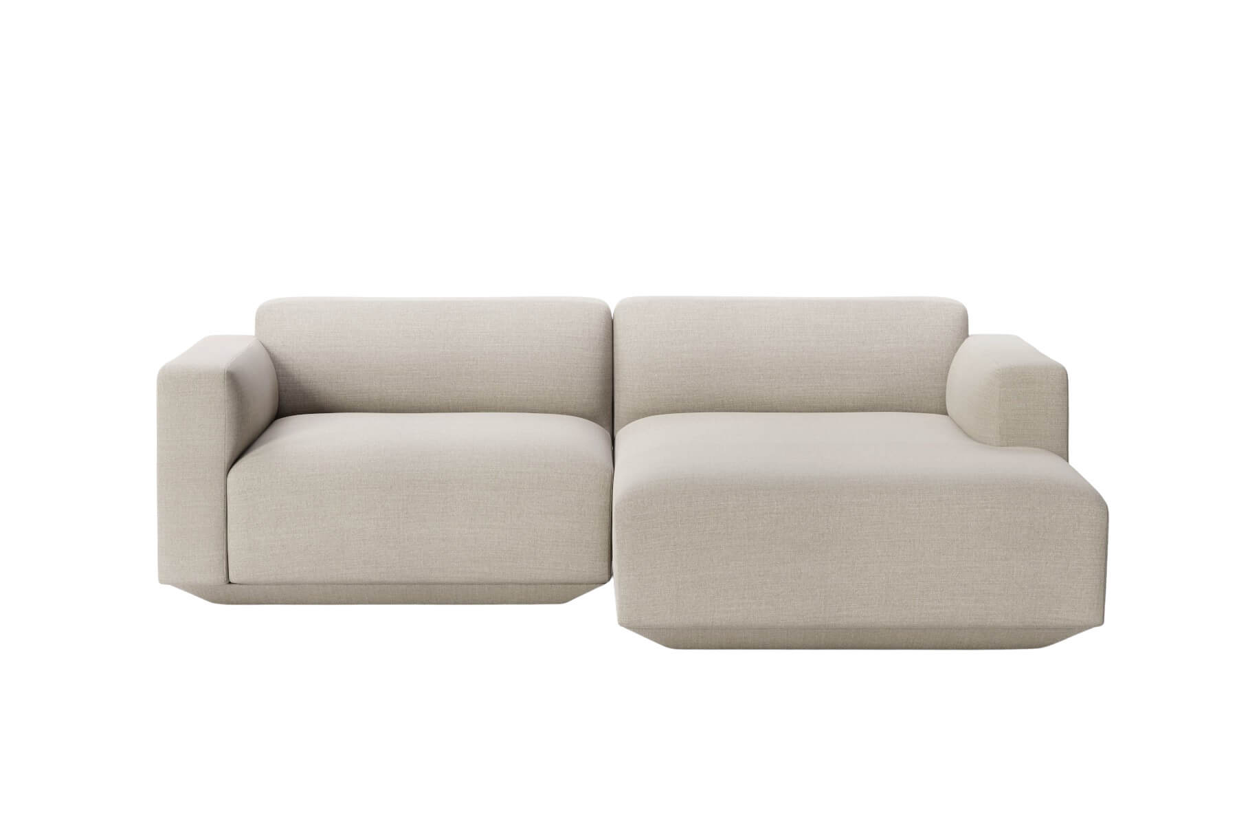Develius Sofa Konfiguration B