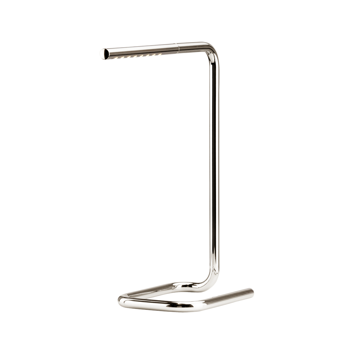 LUM 50 Tischleuchte, verchromt