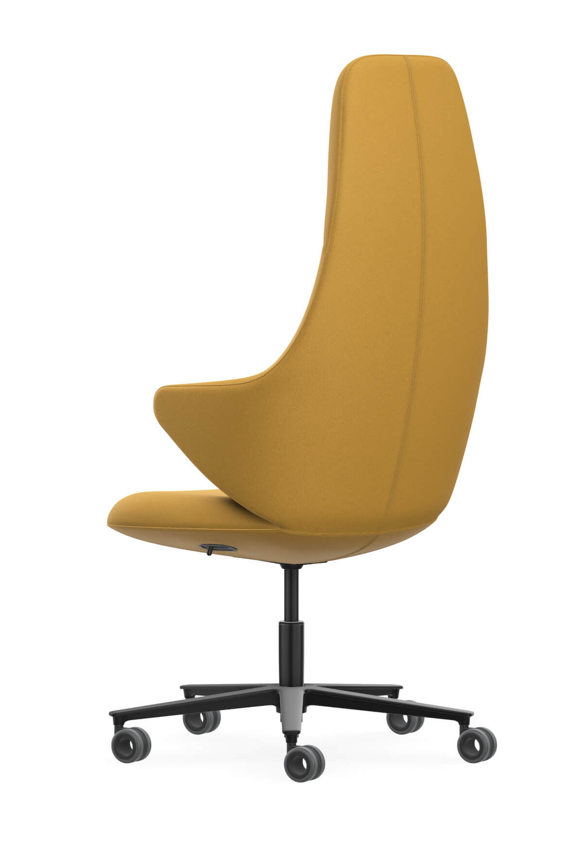 Interstuhl CHECKis3 CK153 Konferenzstuhl mit ergonomischer Rückenlehne, modernem Design und hoher Sitzqualität