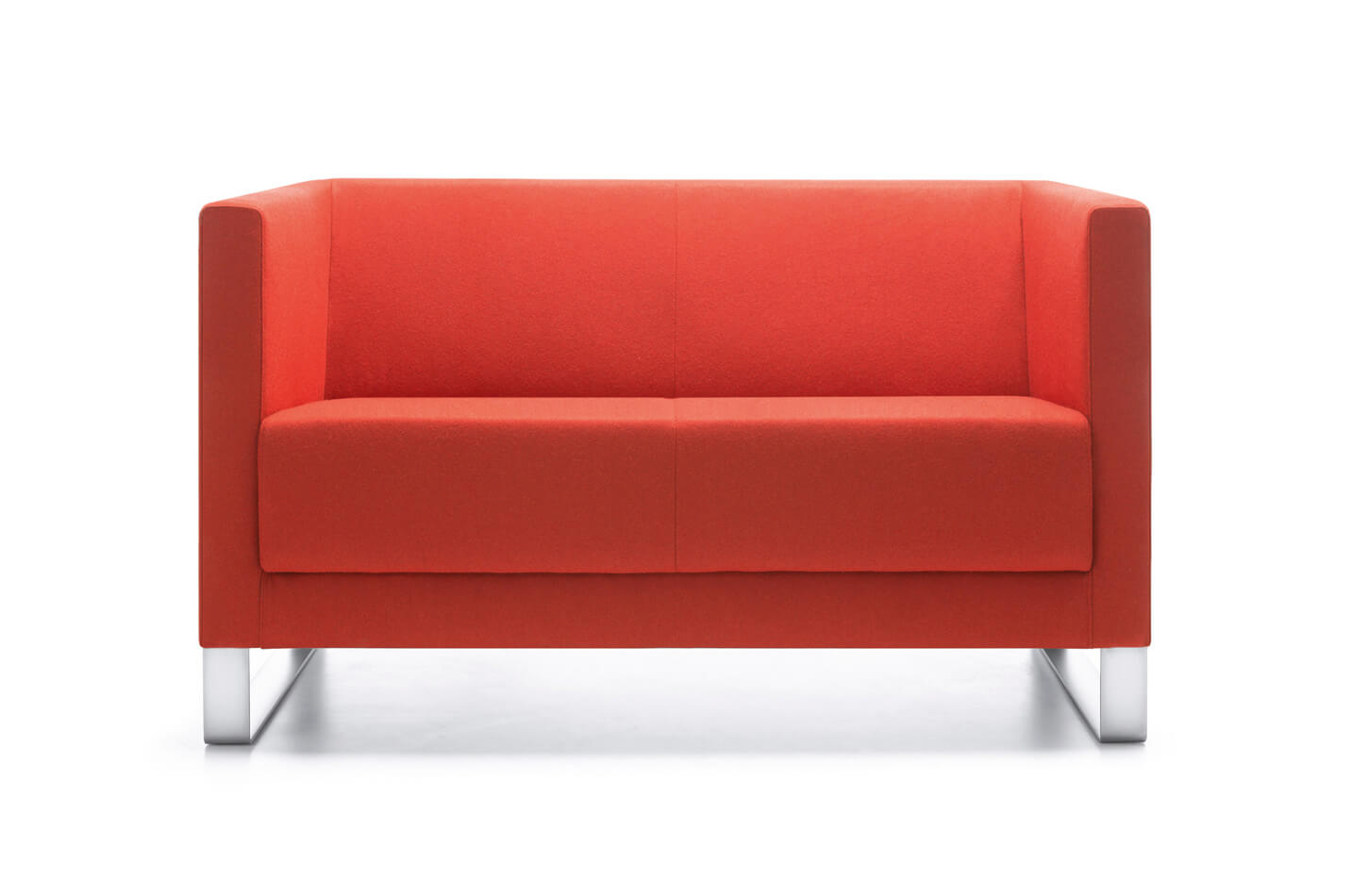 Profim Vancouver Lite Sofa 2-Sitzer Kufengestell