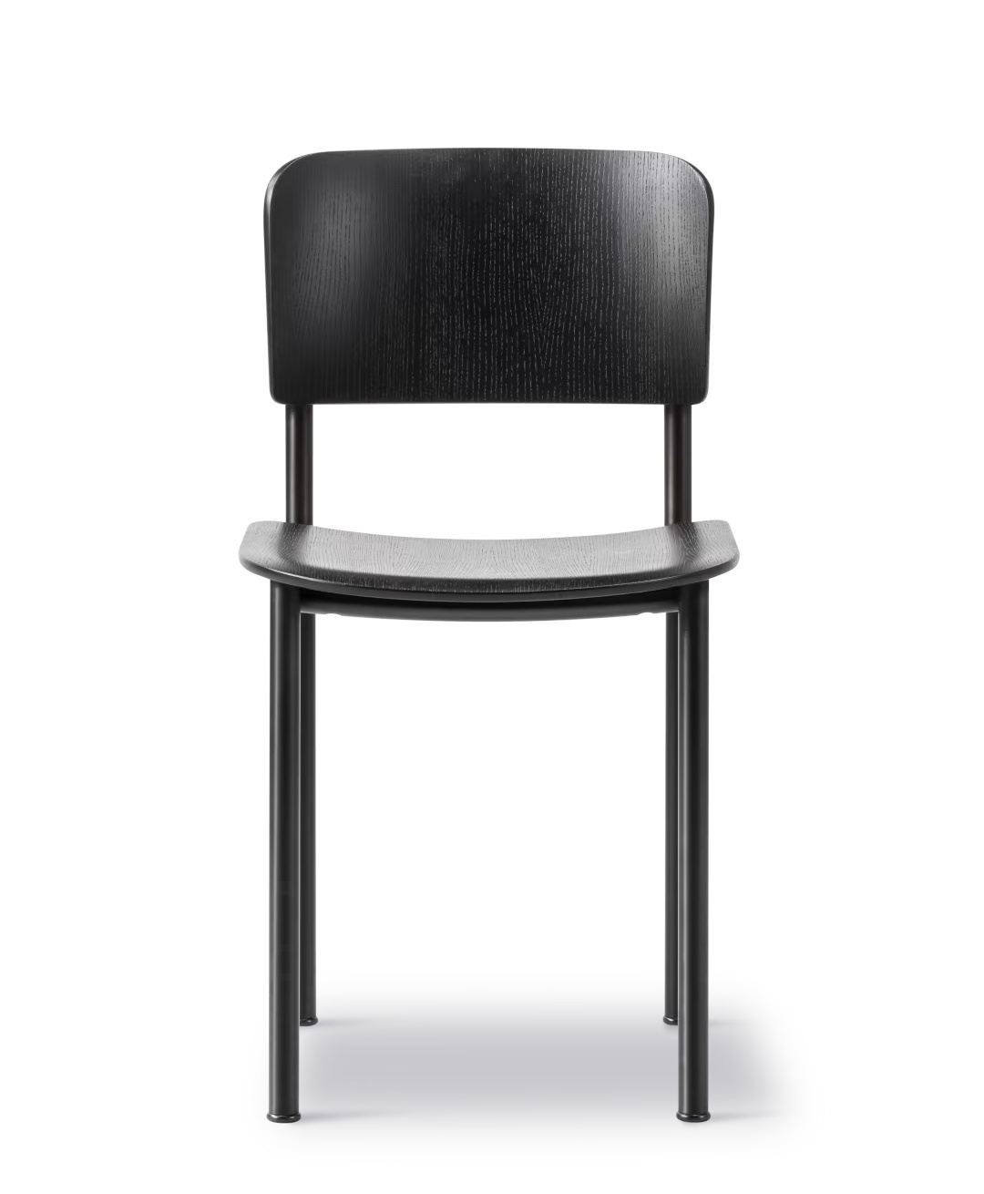 Plan Chair, esche schwarz