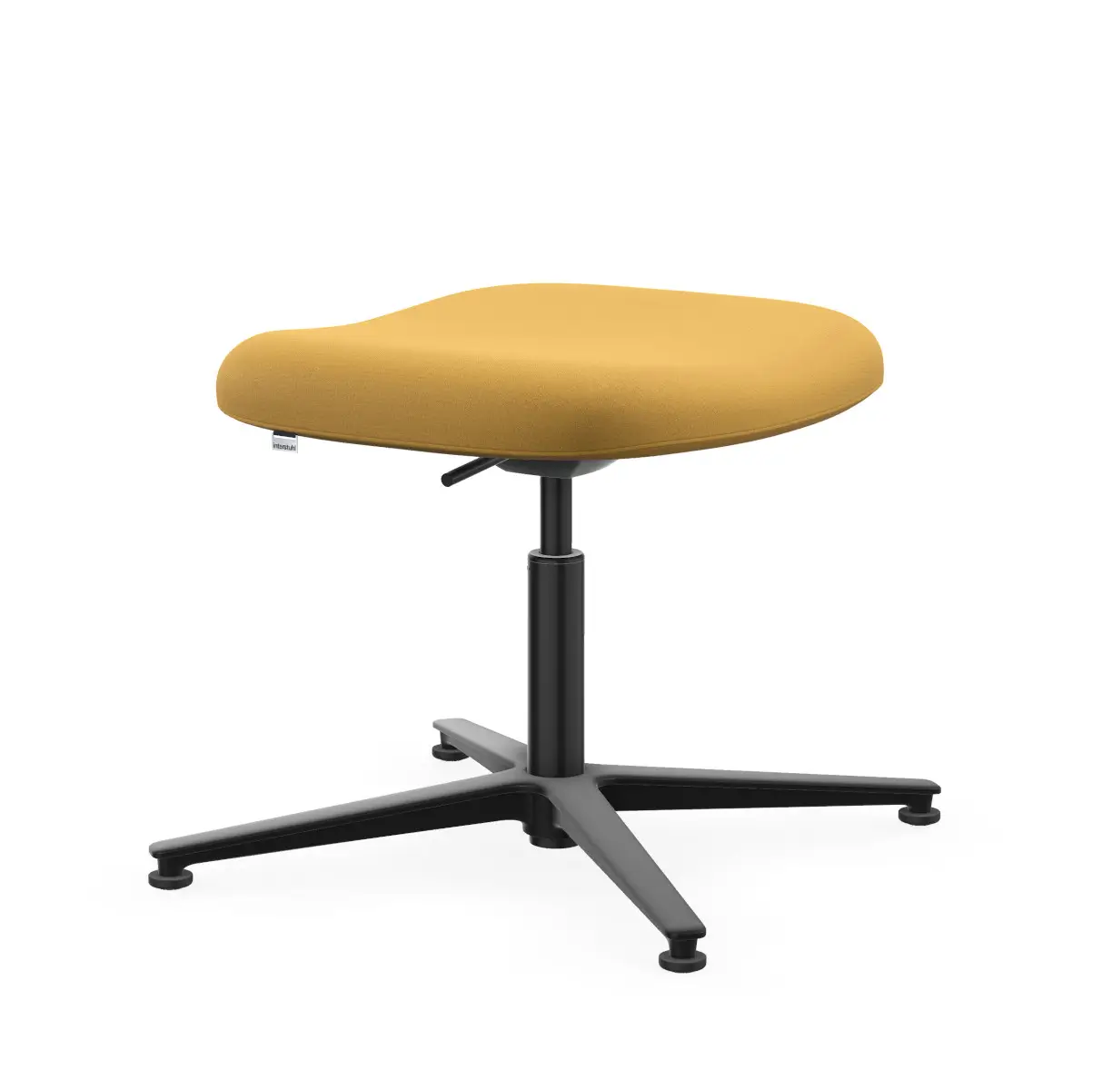 Interstuhl CHECKis3 CK040 Hocker in Gelb