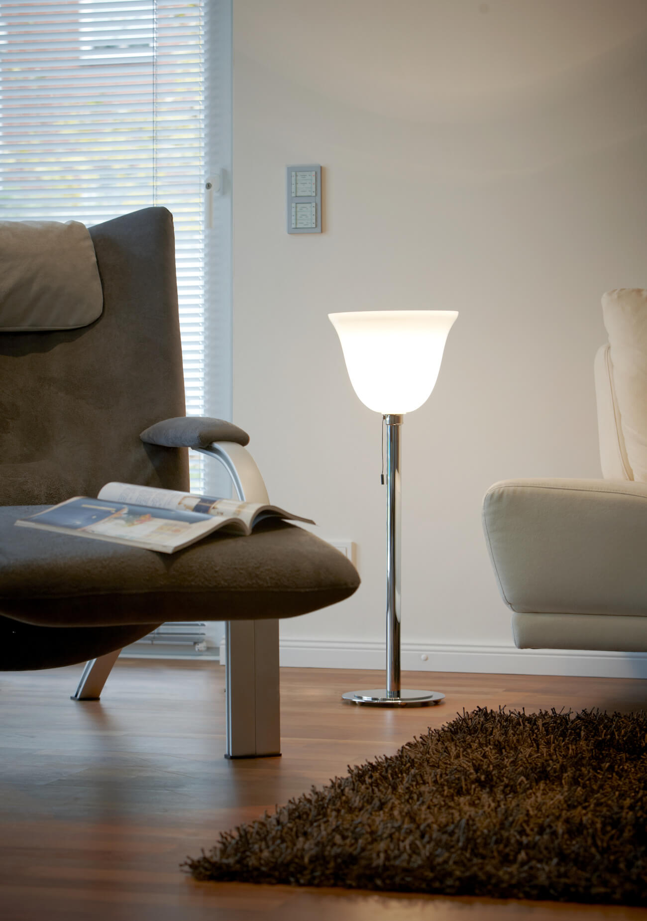 Tecnolumen Art Déco AD 30 Stehleuchte