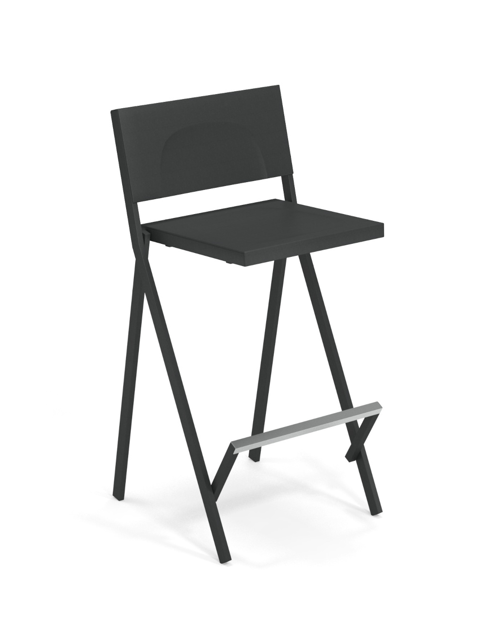 Mia Barhocker, antikeisen