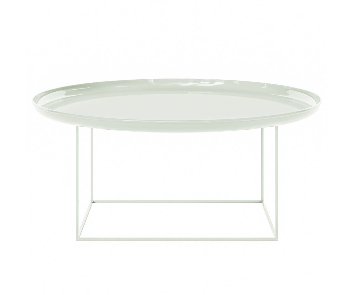 Duke Couchtisch, large, mineral Duke Couchtisch, large, mineral
