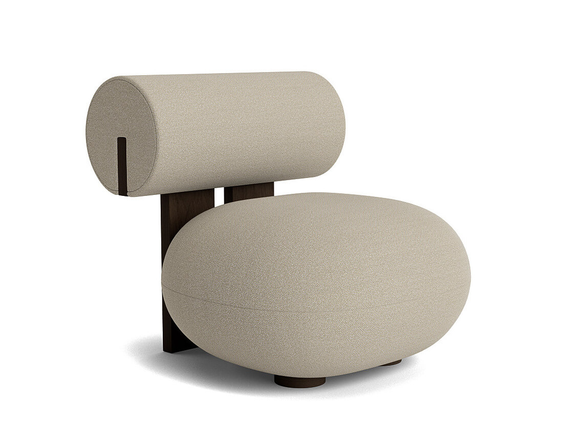 Hippo Lounge Chair