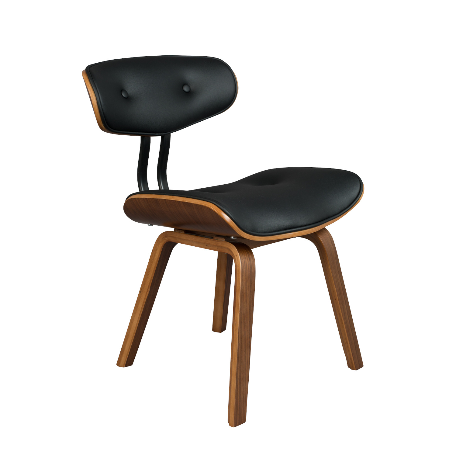 Blackwood Stuhl, walnuss