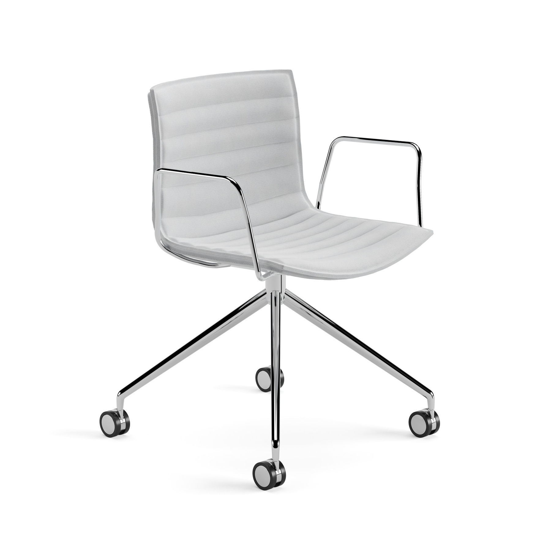 Catifa 46 Armlehnstuhl, voll bezogen #0376