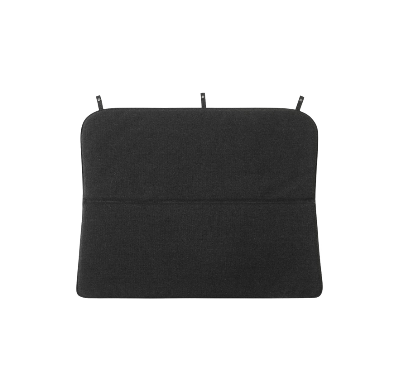 &Tradition Thorvald SC110 Sitz- und Rückenkissen wetterfestes Outdoor-Kissen für Stuhl Komfort langlebig