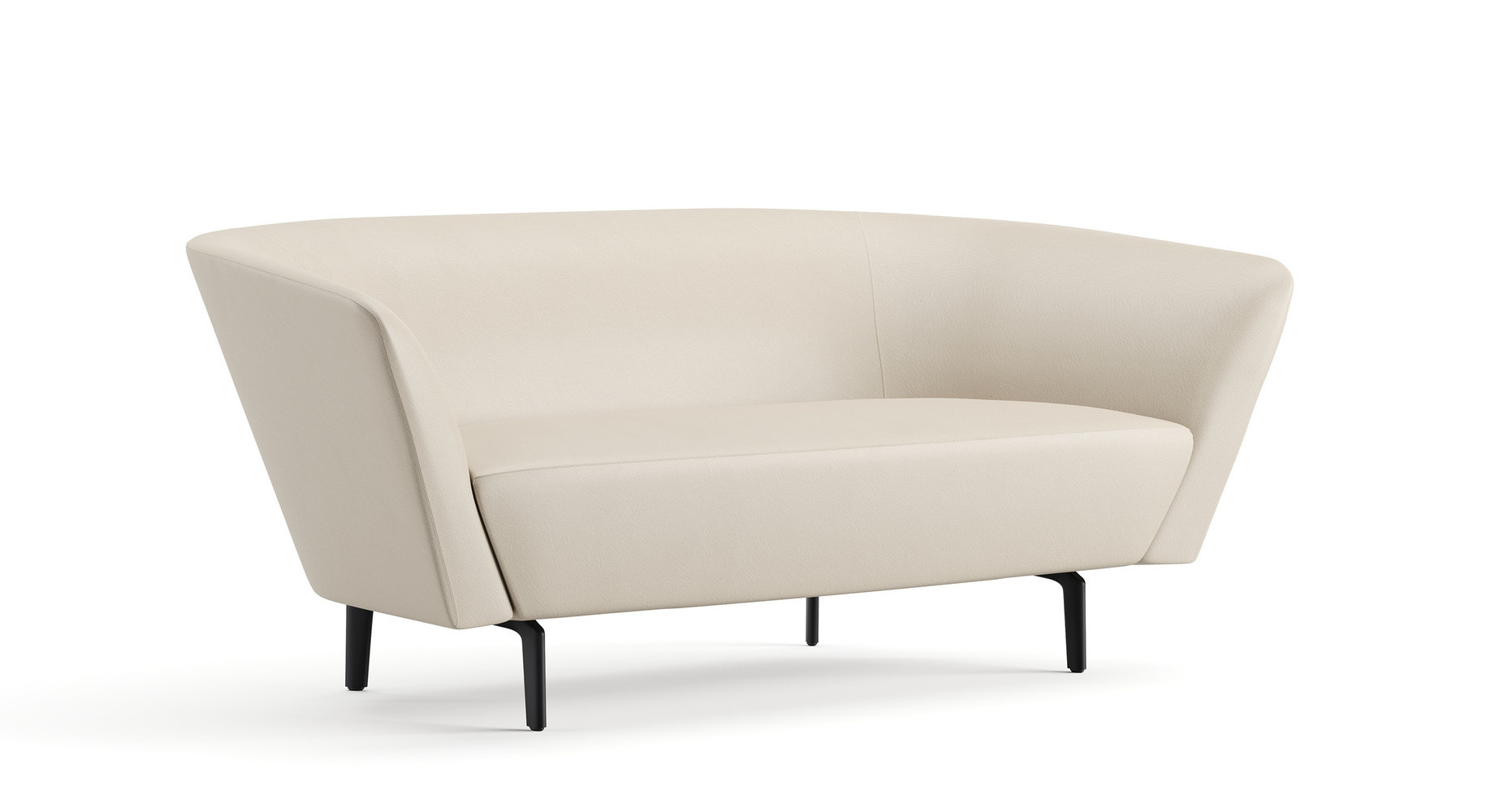 Loop Zweisitzersofa #2800