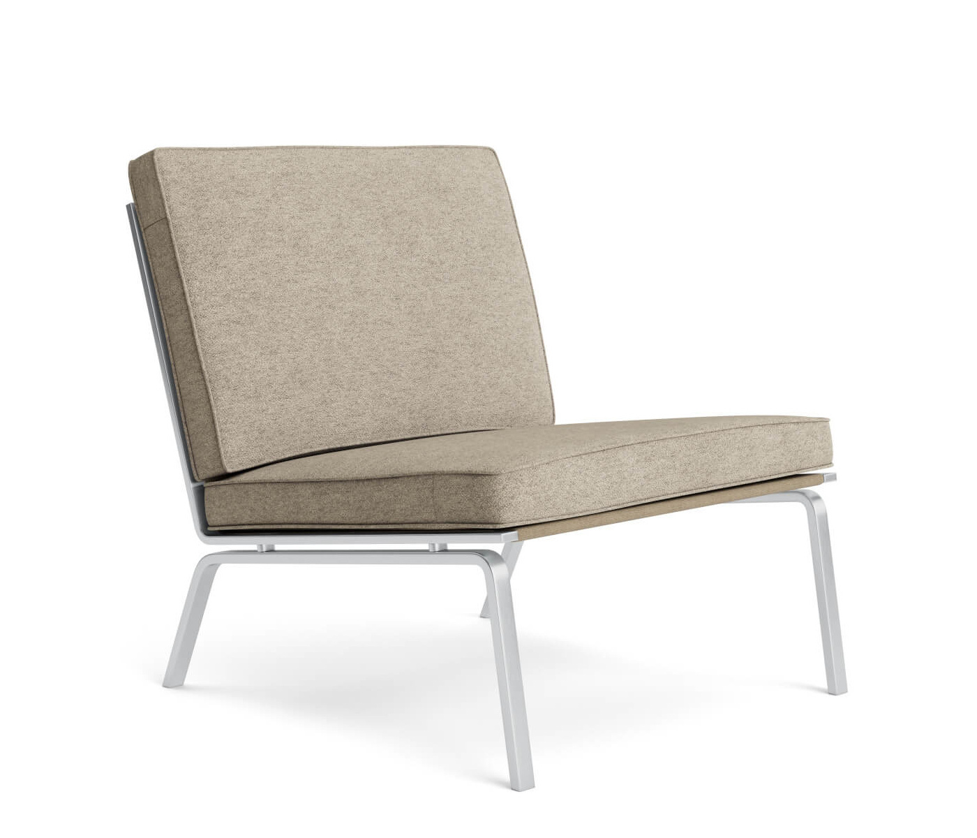 Man Lounge Chair, barnum boucle 03 Man Lounge Chair, barnum boucle 03