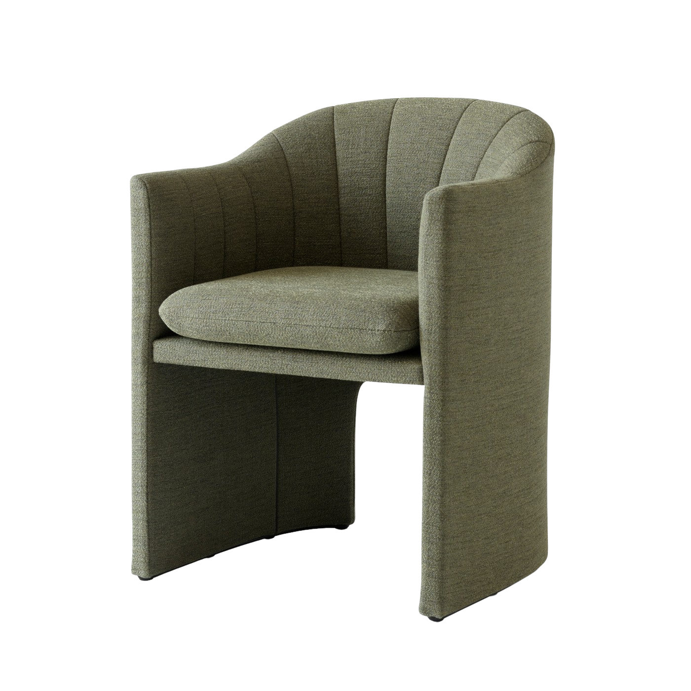 Loafer SC24 Armlehnstuhl, ecriture 0970