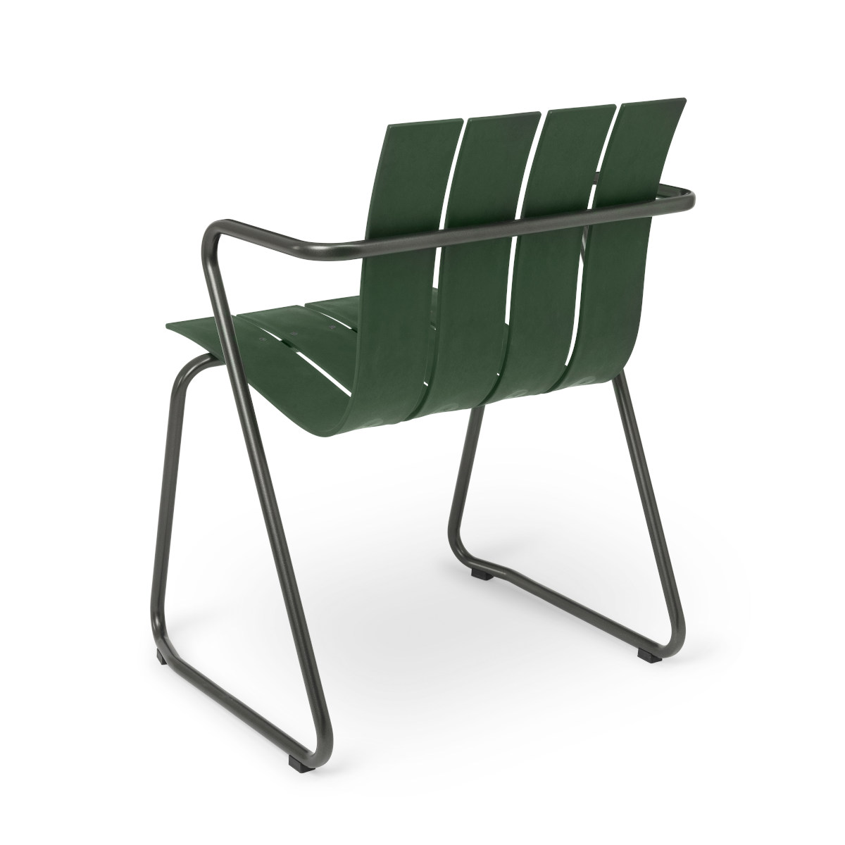 Ocean Stuhl, schwarz