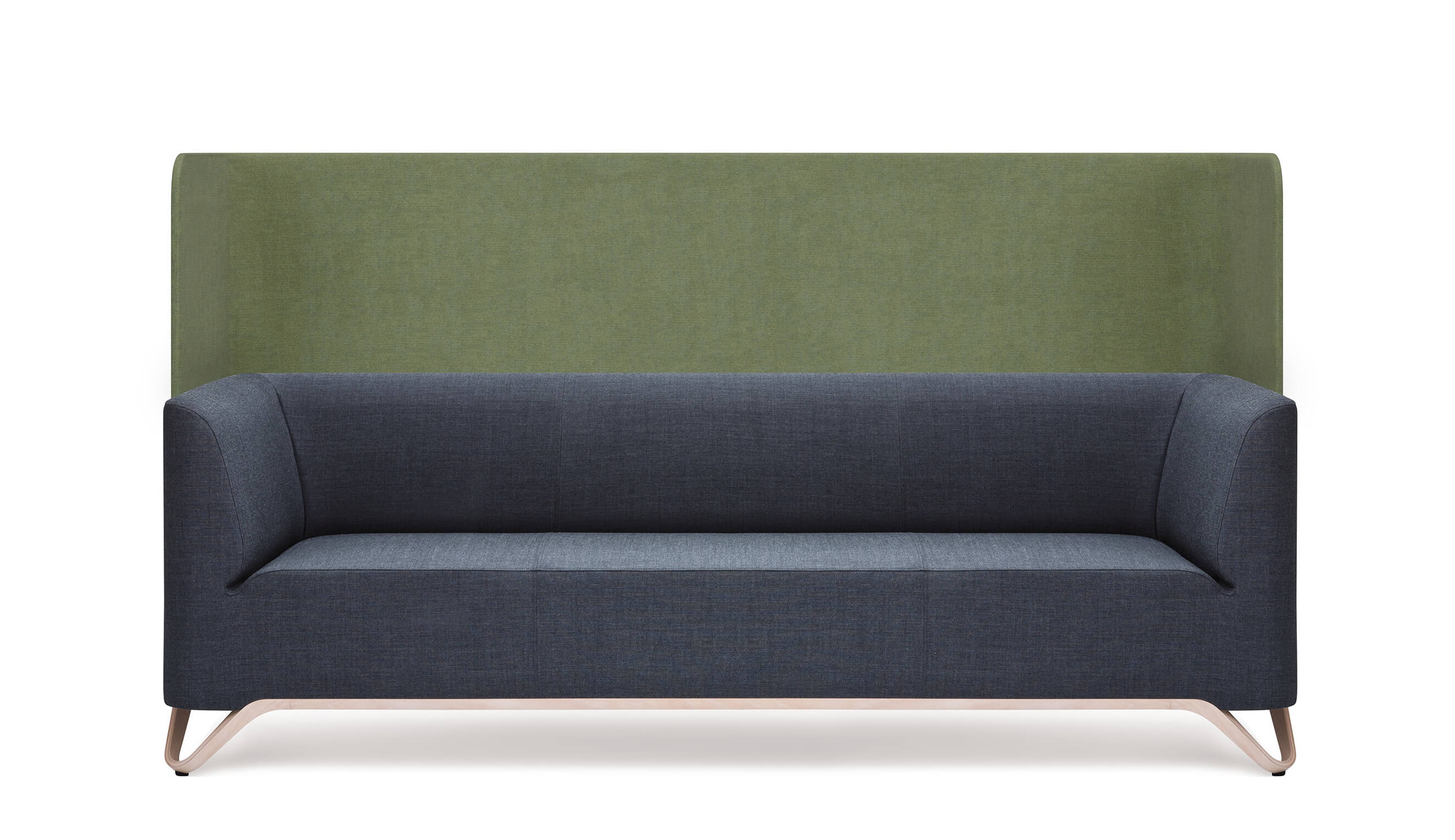 SoftBox 31W Highback Sofa 3-Sitzer