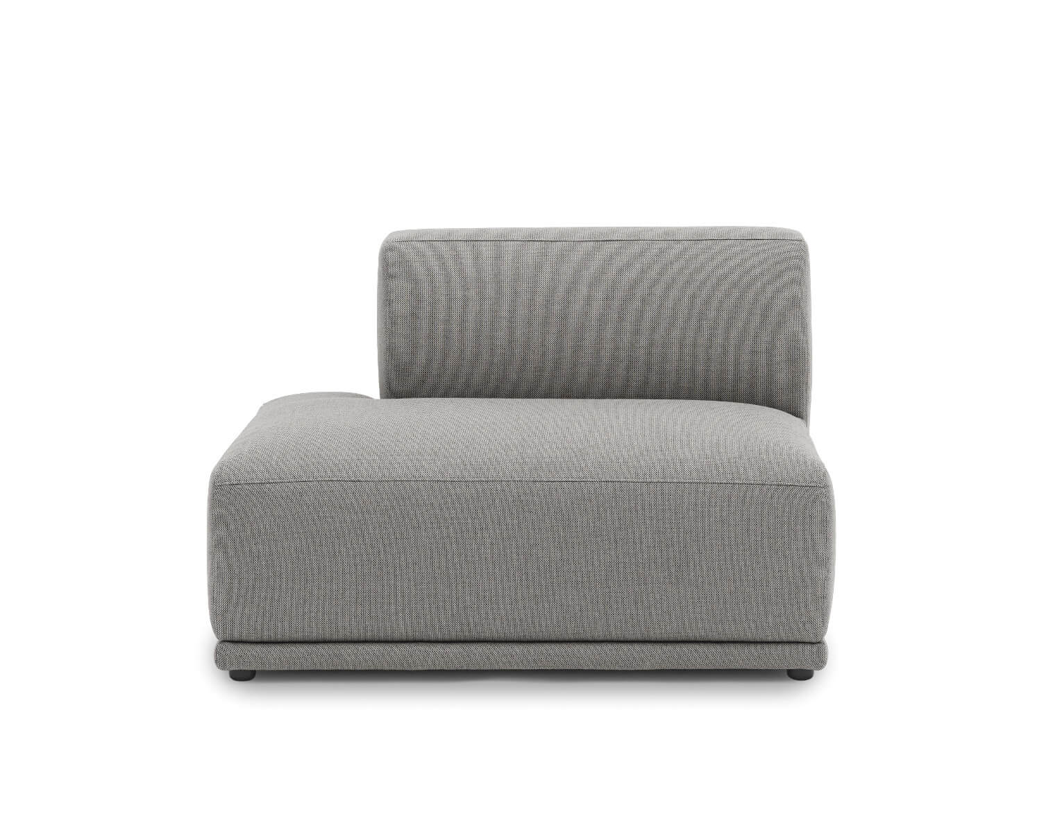Connect Soft Modular Sofa, offenes Element links (Modul C)