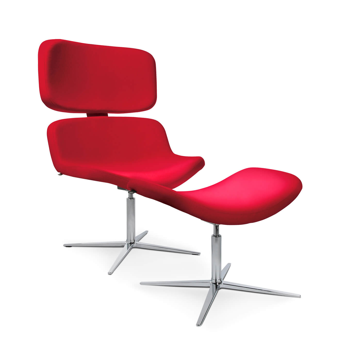 W-Lounge Chair 3