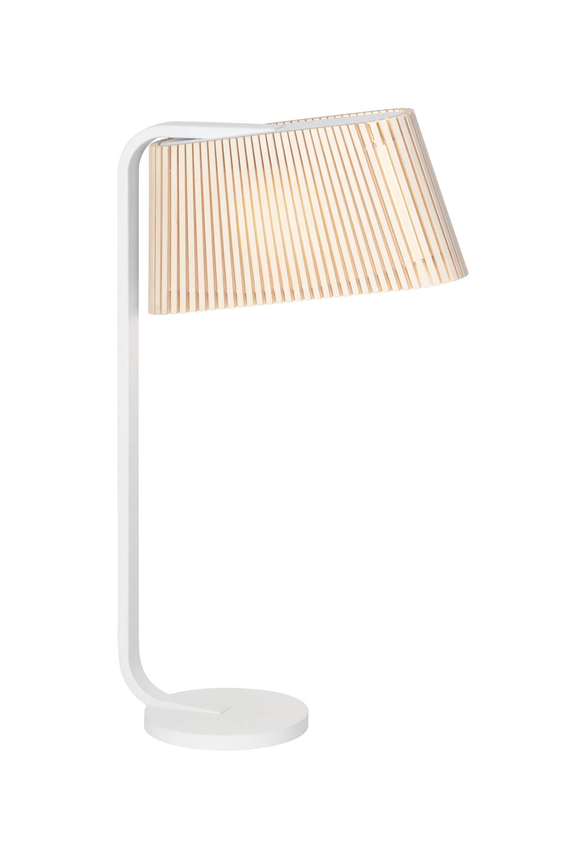 Owalo 7020 LED Tischleuchte, birke natur Owalo 7020 LED Tischleuchte, birke natur
