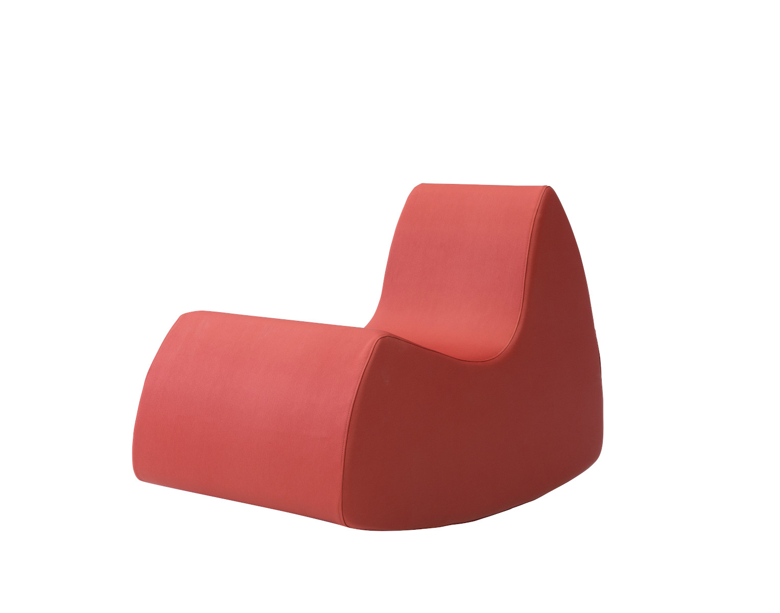 Softline Grand Prix Sessel Small, kompakter Design-Sessel mit Polsterung, moderner Loungesessel für Wohn- und Objektbereich