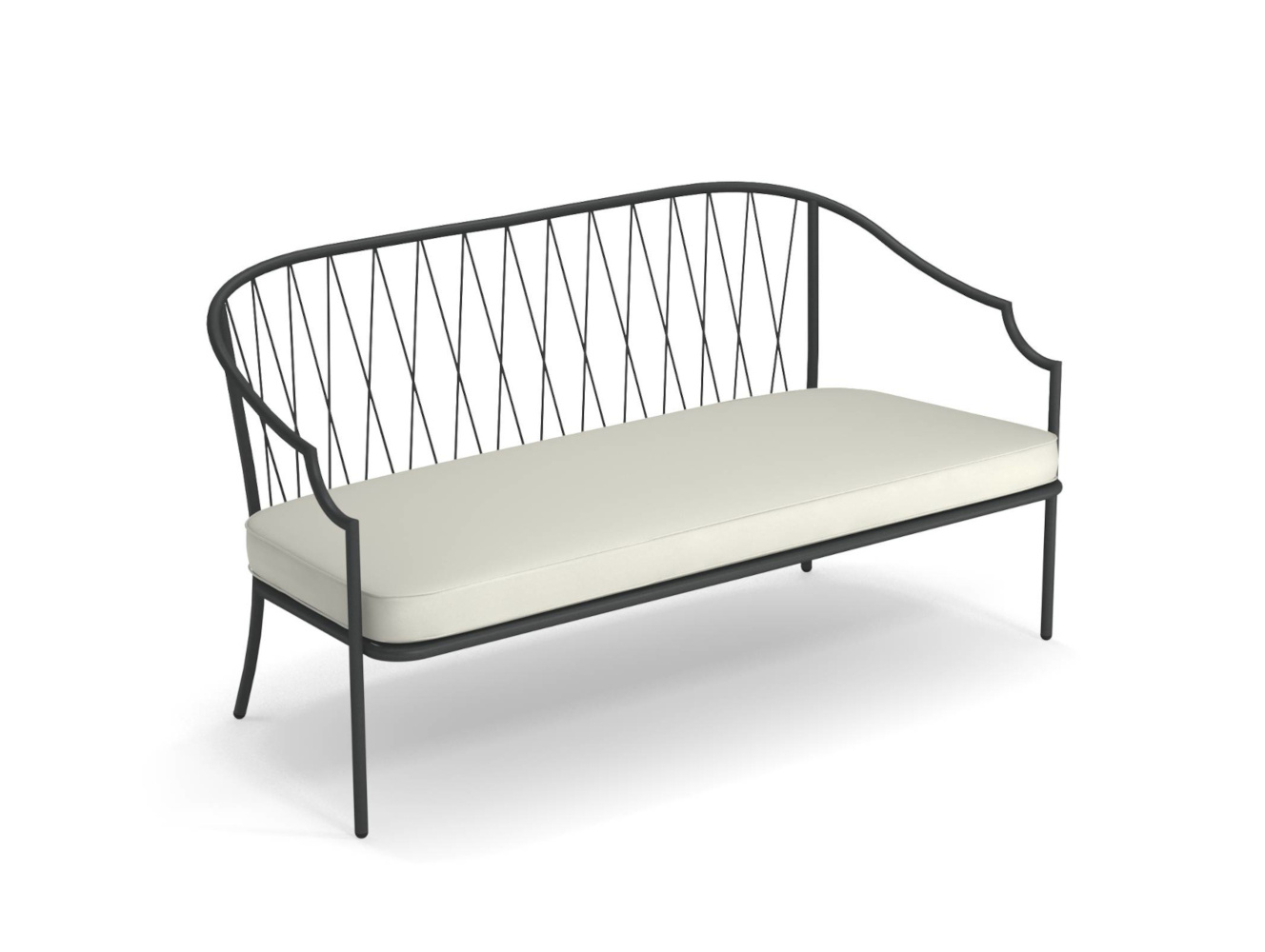 Como Gartensofa, antikeisen Como Gartensofa, antikeisen