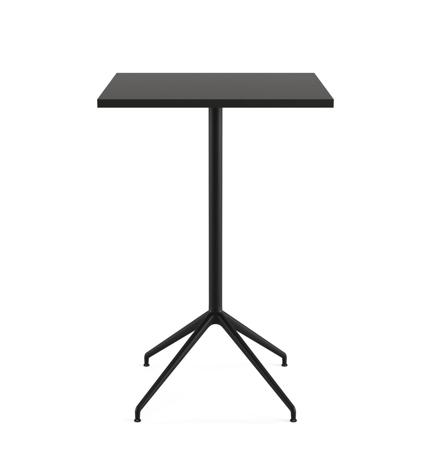 Yop Stehtisch, quadratisch #5731