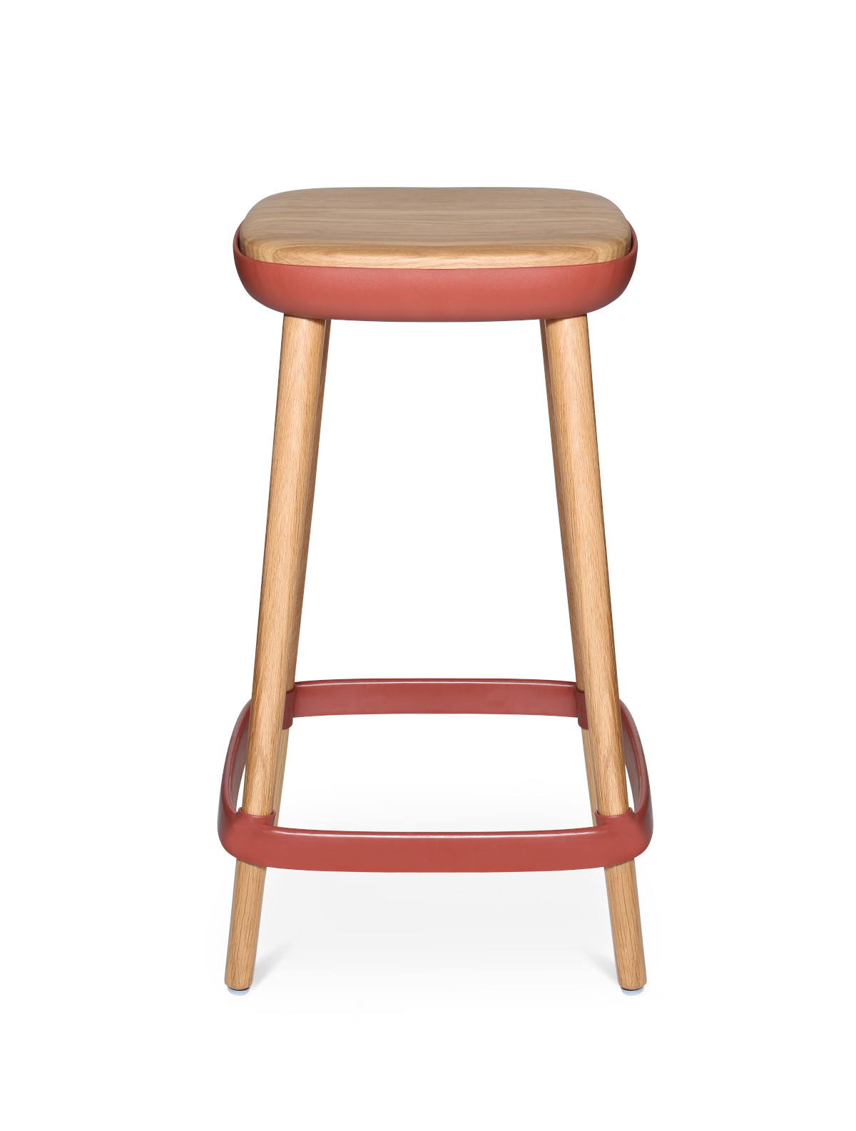 Barhocker Wagner W-2020 Stool M mit ergonomischem Sitz, modernem Design und stabiler Verarbeitung