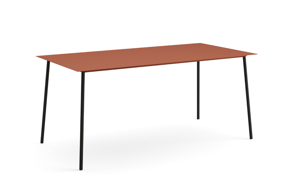 Onemm Cafe Bar-/Tresentisch, rechteckig #7107