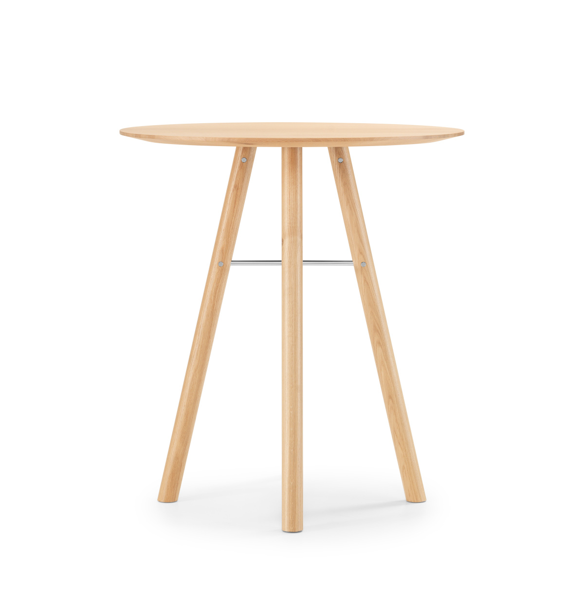 Akio Stehtisch, vierbeingestell