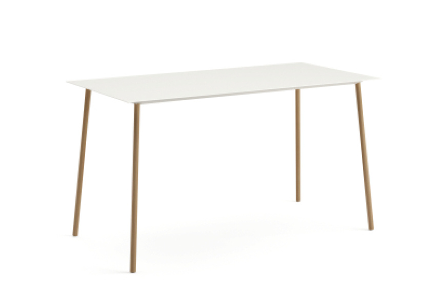 Onemm Cafe Bar-/Tresentisch, rechteckig #7103