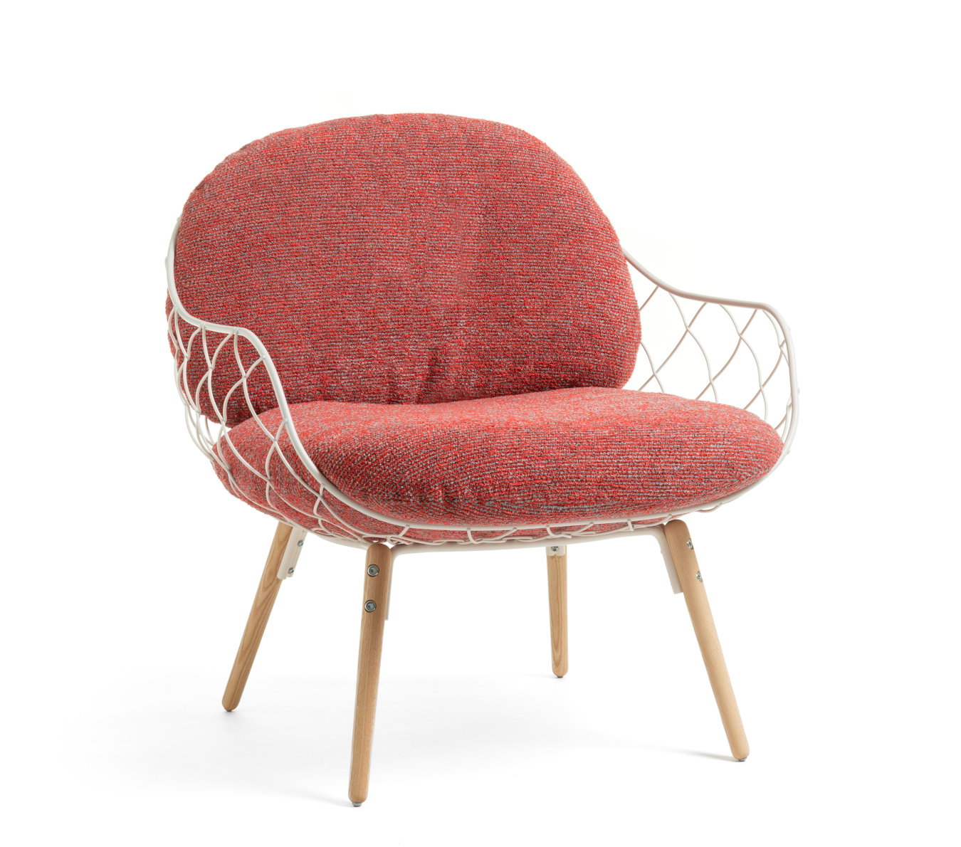 Magis Piña Sessel, moderner Design-Stuhl, komfortabel, ergonomisch, leicht, hochwertiges italienisches Design