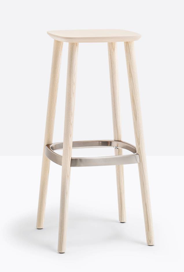 Pedrali Babila 2702 Barhocker Natur