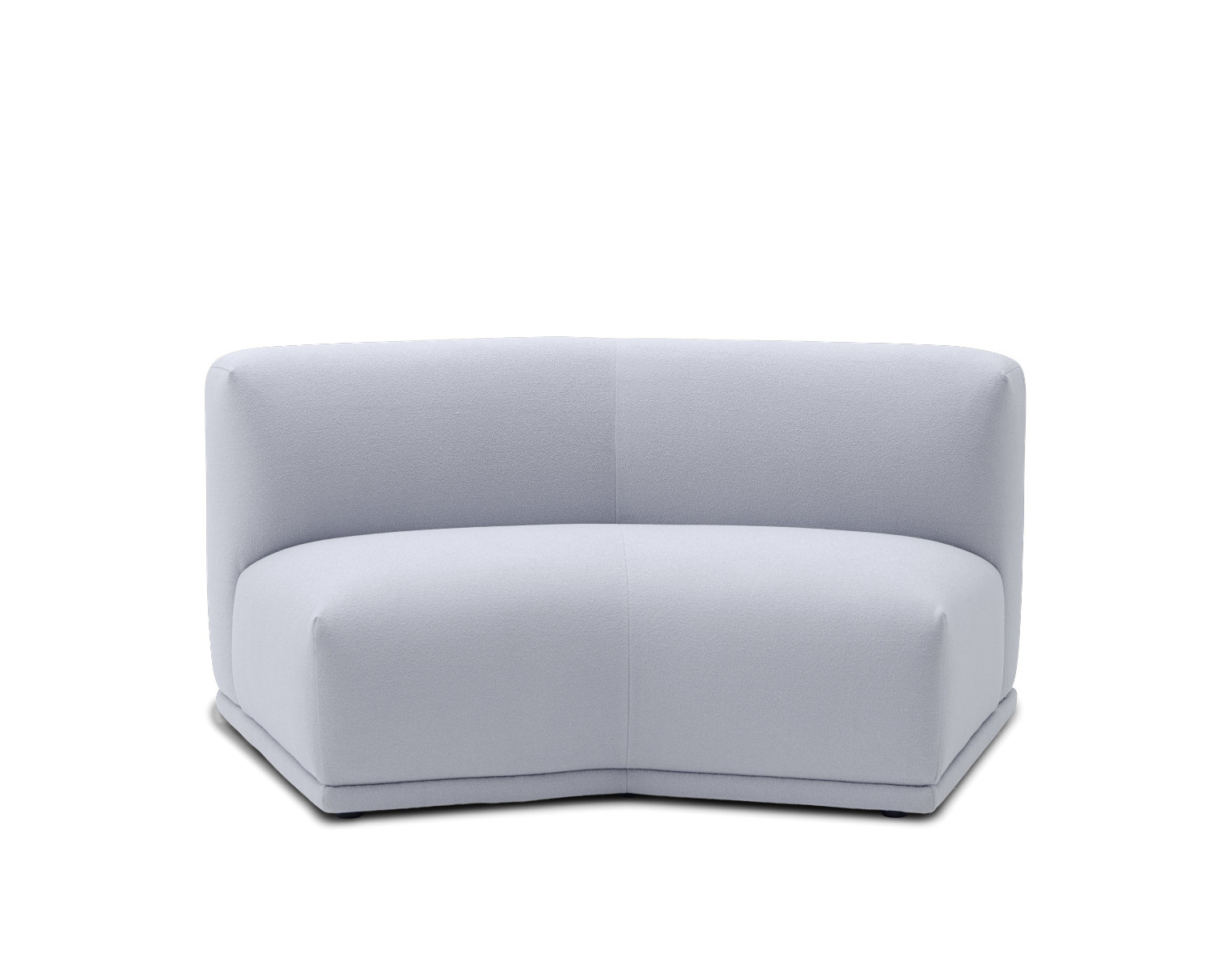 Connect Modular Sofa, 150° Eckmodul (Modul L)