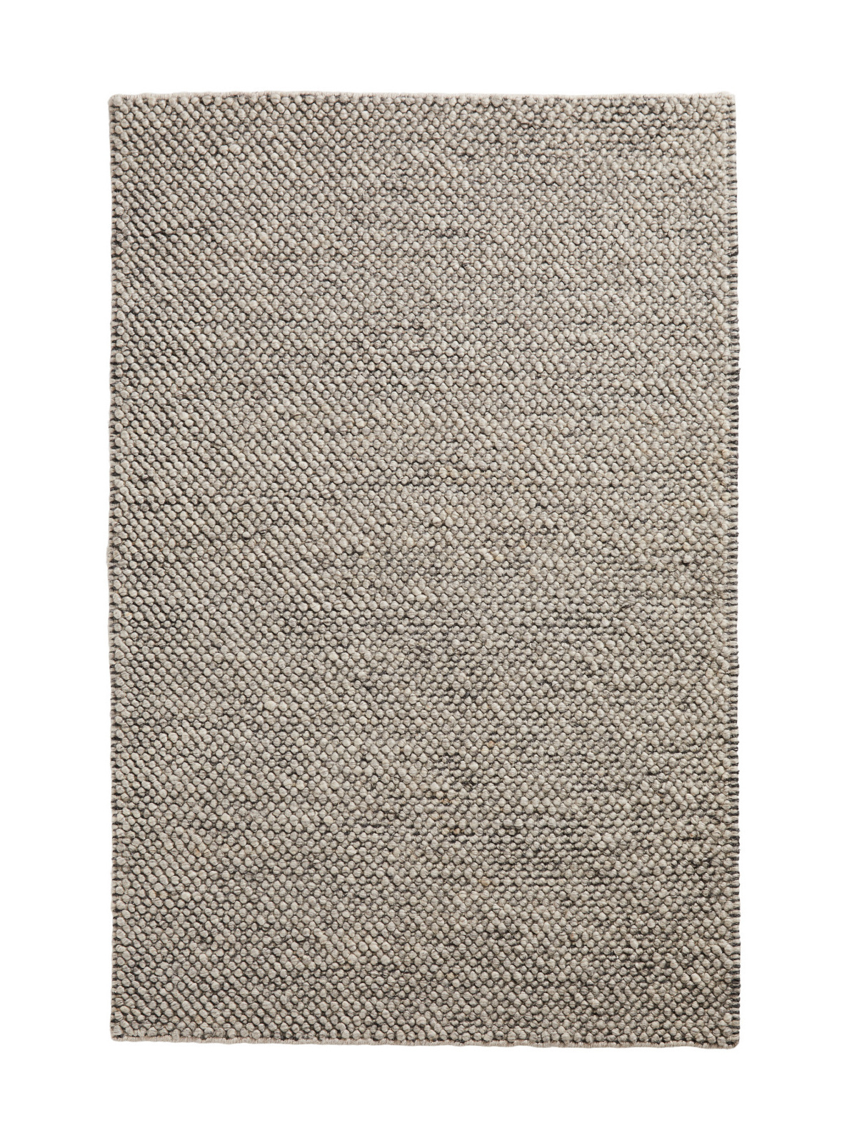 Tact Teppich, 200 x 300 cm, dark grey Tact Teppich, 200 x 300 cm, dark grey