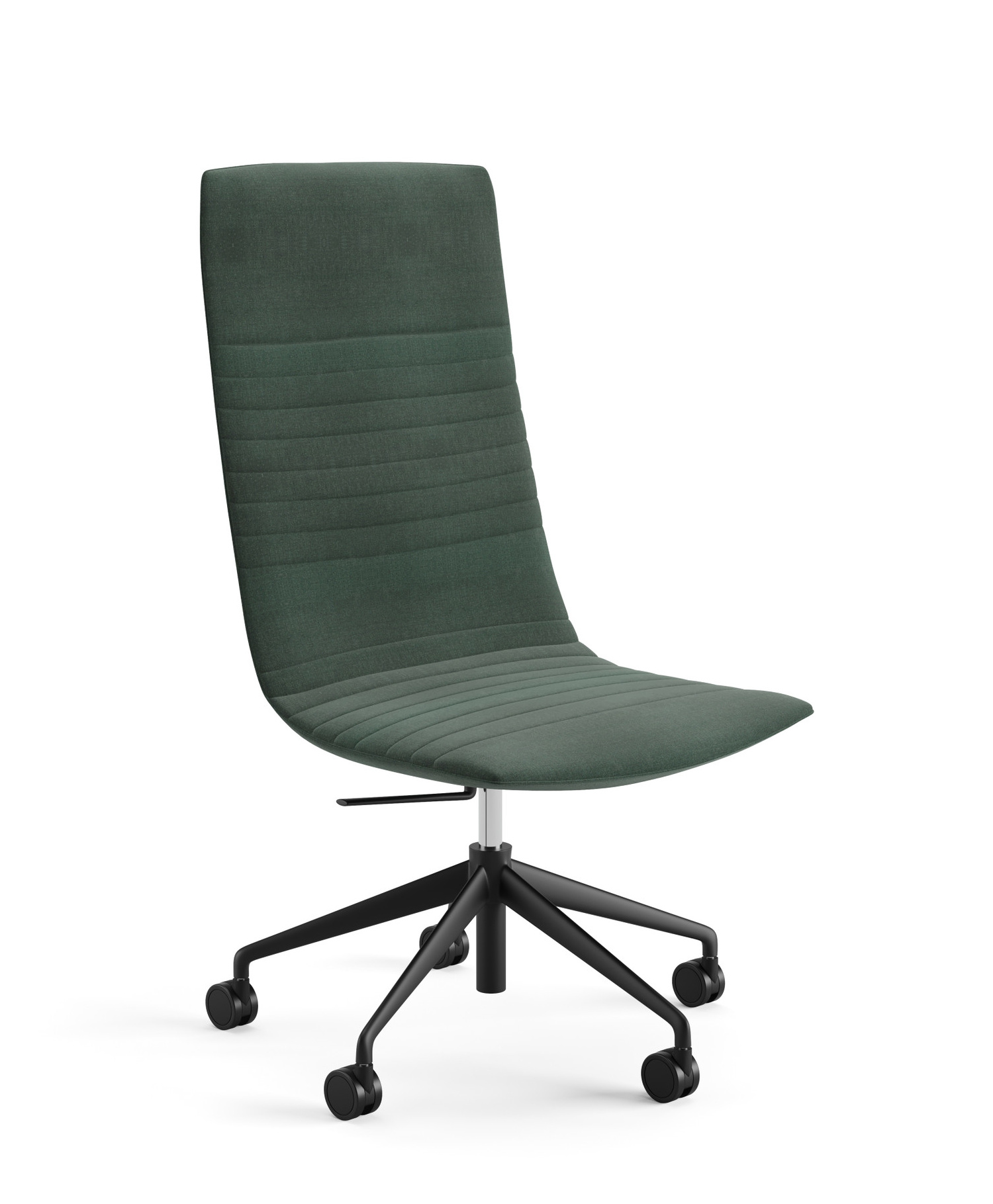 Catifa Sensit Drehsessel, voll bezogen #4902