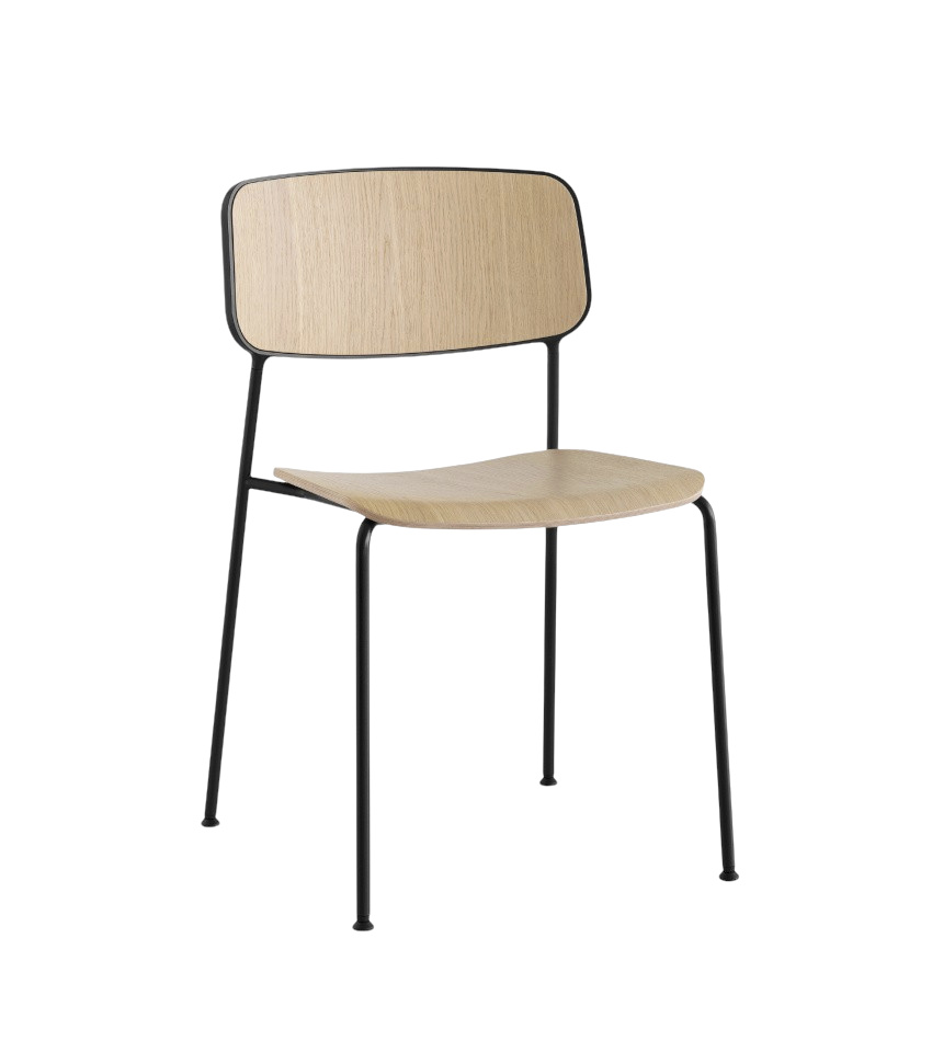 Kisat Stuhl, rohrbeine