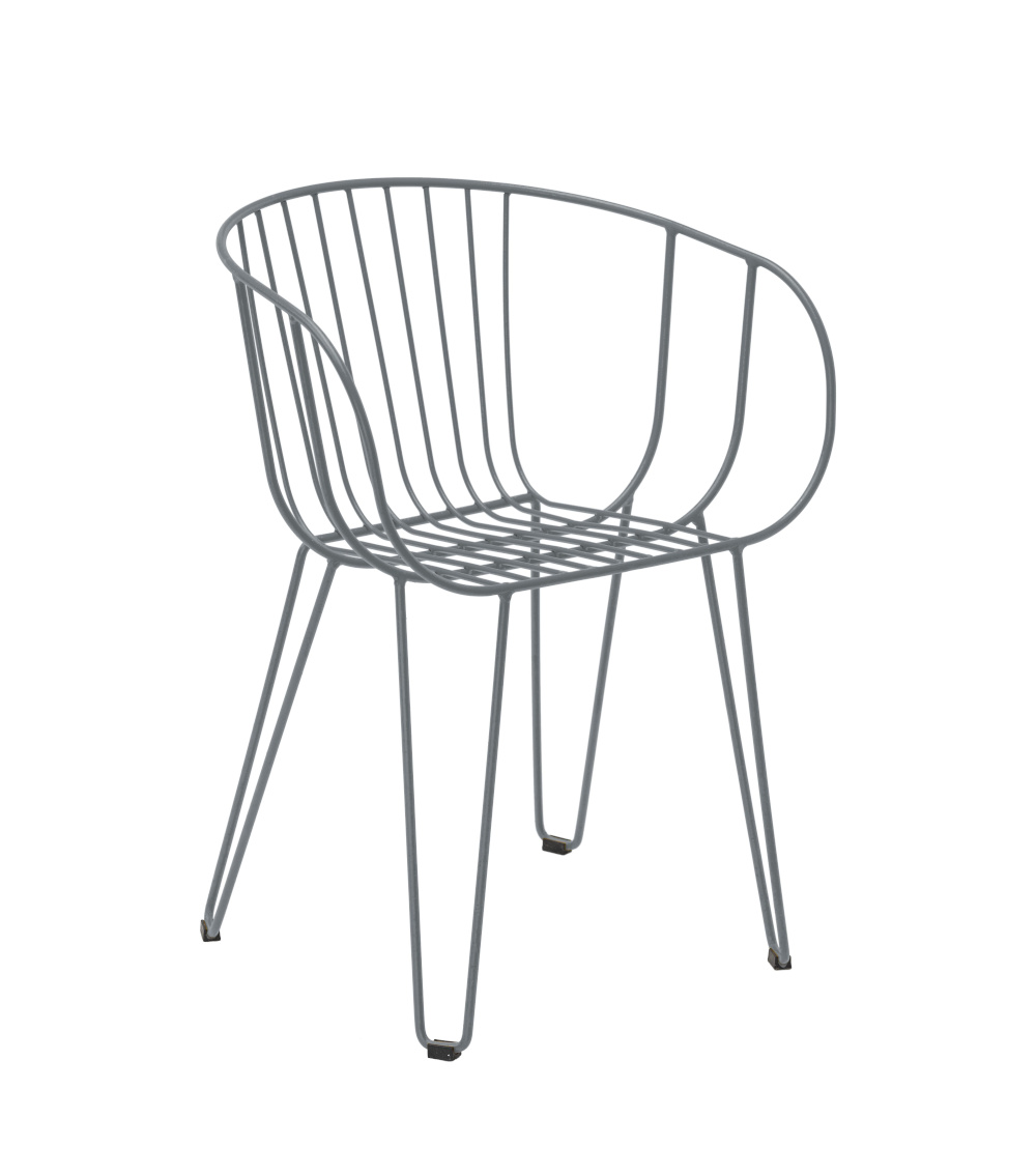 Olivio Armlehnstuhl, telegrau 2