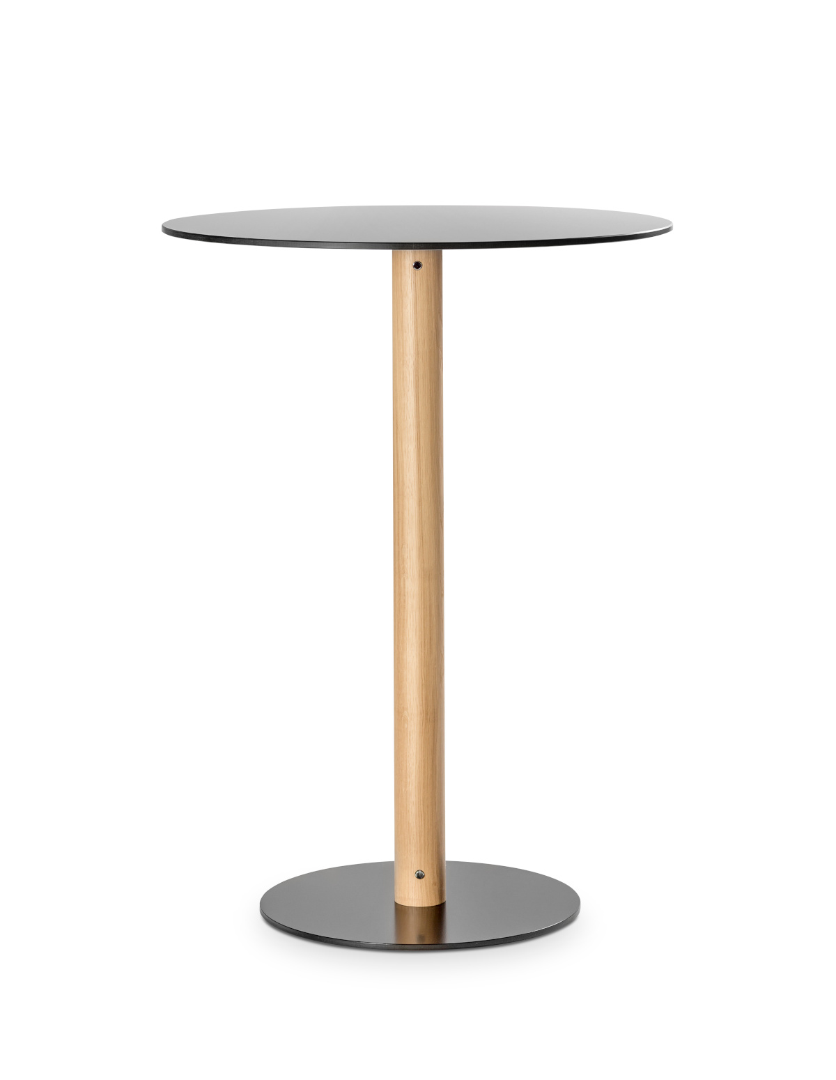 Akio Stehtisch, zentralfussgestell