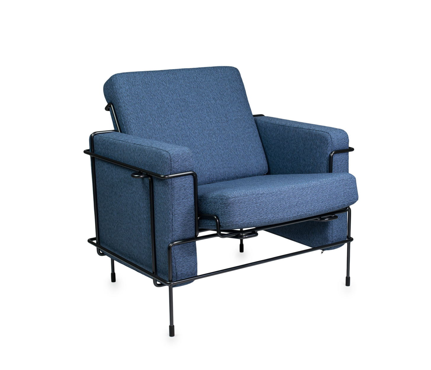 Magis Traffic Sessel, ergonomischer Design-Sessel, robust, leicht, modernes italienisches Design