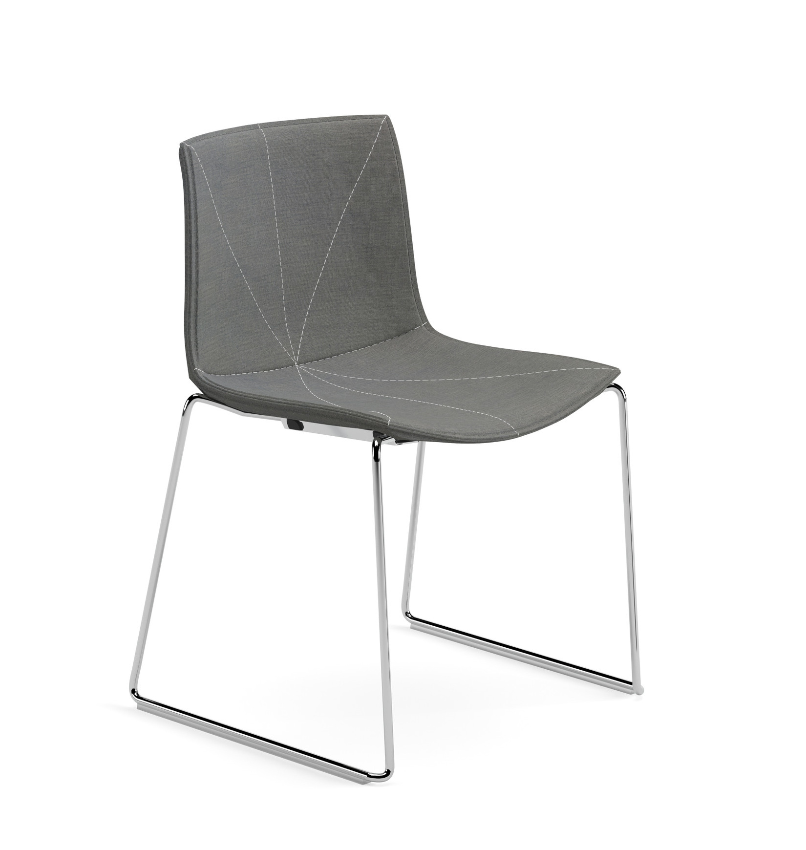 Catifa 46 Stuhl, abziehbare bezüge #0312