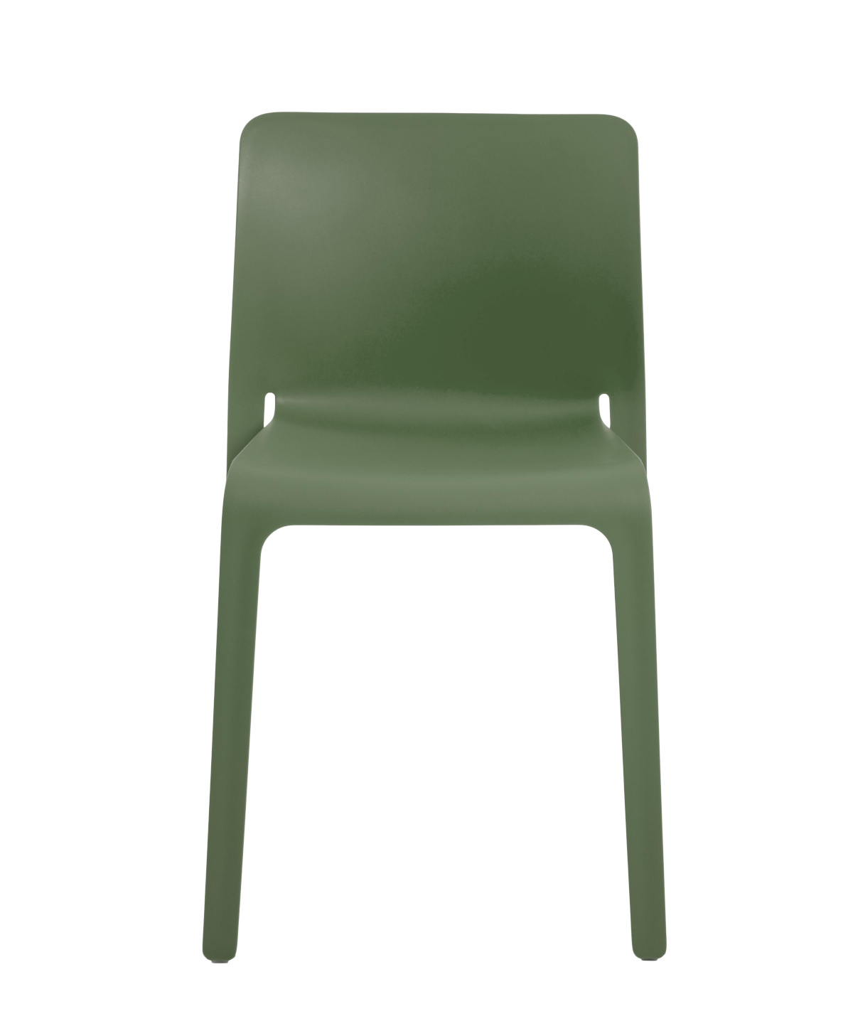 First Stuhl, olivgrün