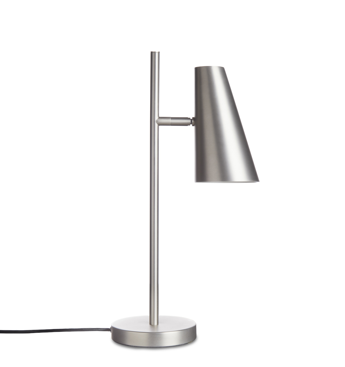 Cono Tischleuchte, satin Cono Tischleuchte, satin